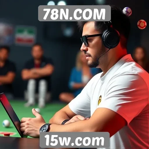 Vantagens de usar 78N.COM para jogadores iniciantes