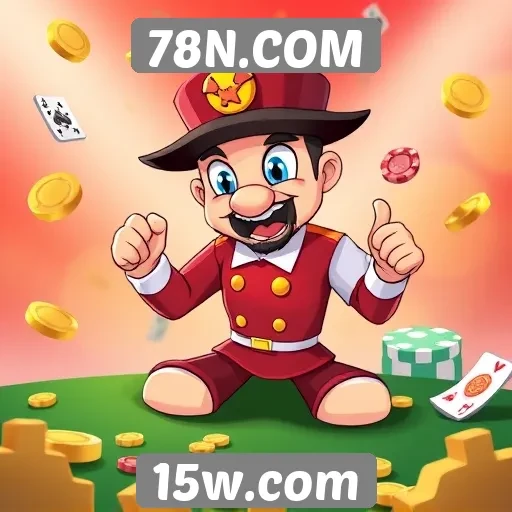 Exploração das promoções e bônus do 78N.COM